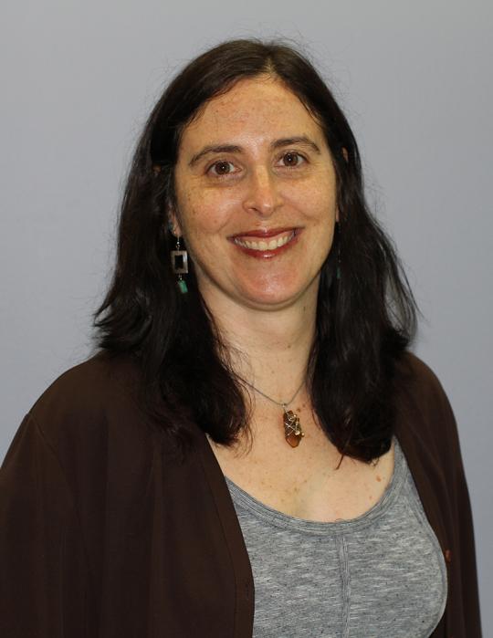 Merith Weisman headshot